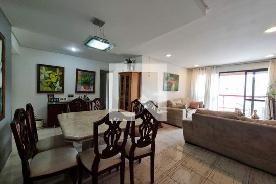 Apartamento à venda com 4 quartos, 163m² em Vila Suzana, São Paulo