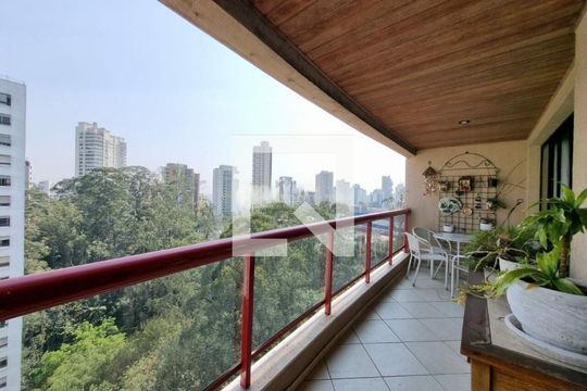 Apartamento à venda com 4 quartos, 163m² em Vila Suzana, São Paulo