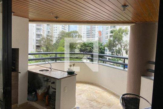 Apartamento à venda com 4 quartos, 178m² em Vila Andrade, São Paulo