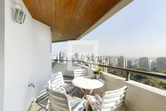 Apartamento à venda com 4 quartos, 170m² em Vila Suzana, São Paulo
