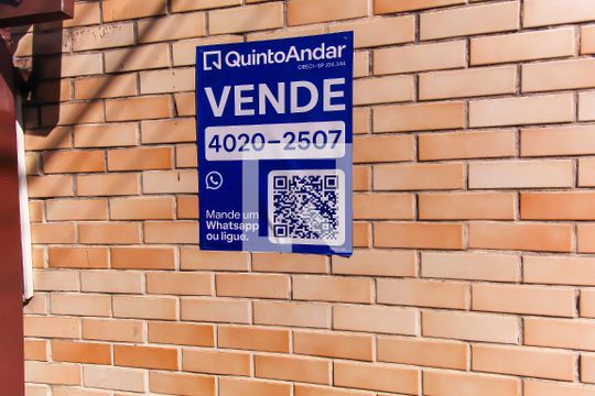 Placa de casa de condomínio à venda com 2 quartos, 105m² em Brás, São Paulo