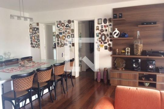 Apartamento à venda com 3 quartos, 126m² em Jardim Ampliacao, São Paulo