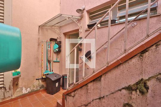 Quintal de casa à venda com 3 quartos, 105m² em Brás, São Paulo