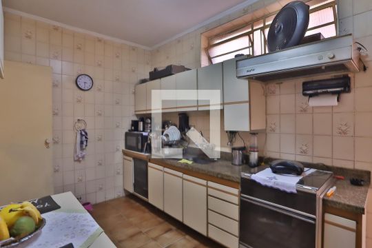 Cozinha de casa à venda com 3 quartos, 105m² em Brás, São Paulo