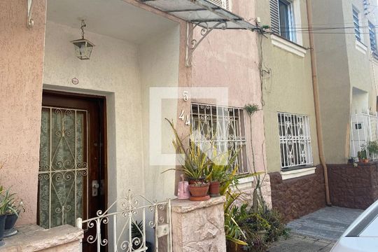 Fachada de casa à venda com 3 quartos, 105m² em Brás, São Paulo