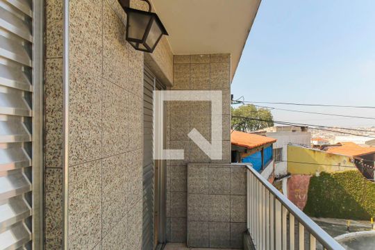 Varanda da Sala de casa à venda com 2 quartos, 165m² em Jardim Vila Formosa, São Paulo