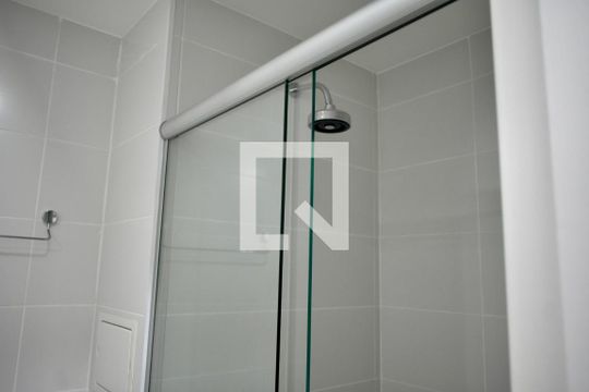 Banheiro de kitnet/studio à venda com 0 quarto, 39m² em Vila Clementino, São Paulo
