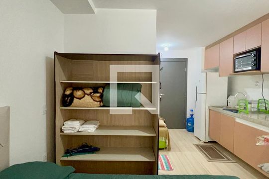 Studio de kitnet/studio à venda com 1 quarto, 28m² em Sumaré, São Paulo