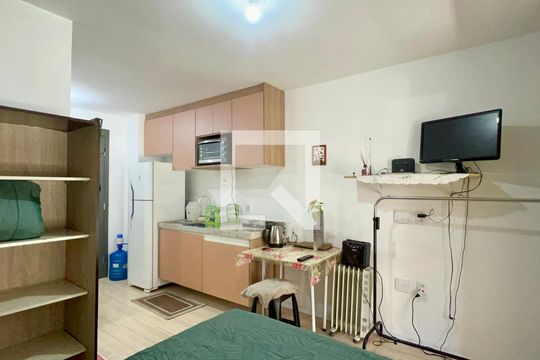 Studio de kitnet/studio à venda com 1 quarto, 28m² em Sumaré, São Paulo