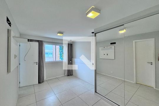 Suite 2 de apartamento à venda com 2 quartos, 112m² em Recreio dos Bandeirantes, Rio de Janeiro