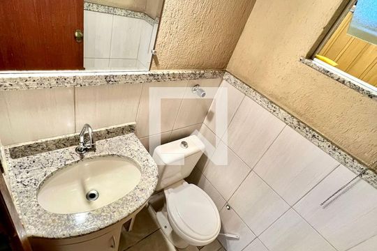 Lavabo de casa para alugar com 2 quartos, 100m² em Jaraguá, Belo Horizonte