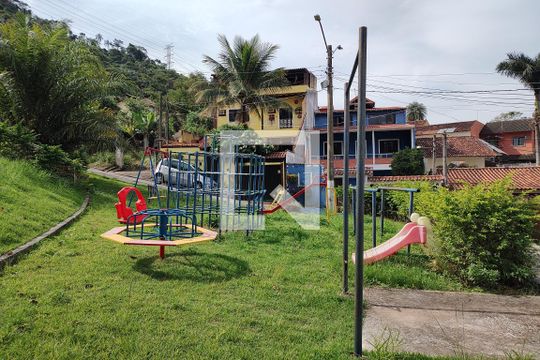 Área comum - Playground de casa de condomínio à venda com 2 quartos, 90m² em Taquara, Rio de Janeiro