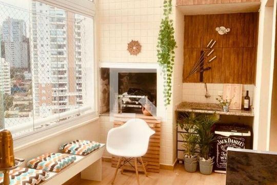 Apartamento para alugar com 3 quartos, 160m² em Parque Bairro Morumbi, São Paulo