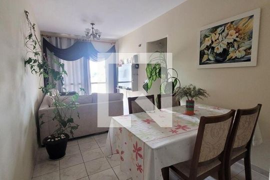 Apartamento à venda com 3 quartos, 60m² em Santa Constança, São Paulo