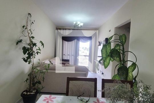 Apartamento à venda com 3 quartos, 60m² em Santa Constança, São Paulo