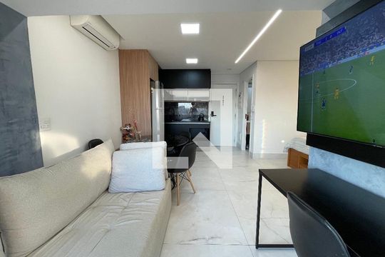 Studio de kitnet/studio à venda com 1 quarto, 36m² em Butantã, São Paulo