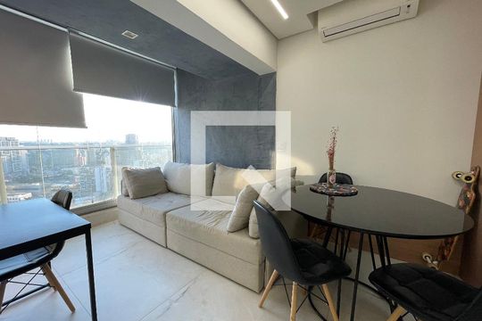 Studio de kitnet/studio à venda com 1 quarto, 36m² em Butantã, São Paulo