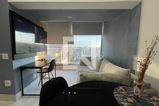 Studio de kitnet/studio à venda com 1 quarto, 36m² em Butantã, São Paulo