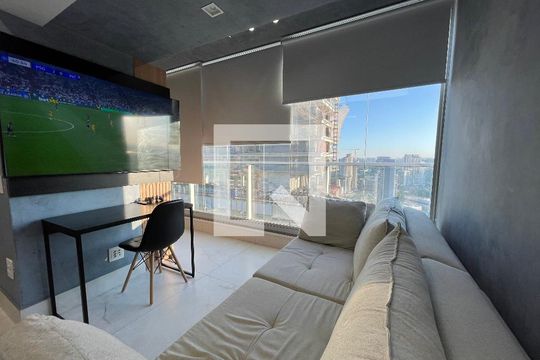 Studio de kitnet/studio à venda com 1 quarto, 36m² em Butantã, São Paulo