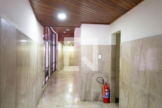 Área comum de apartamento à venda com 4 quartos, 100m² em Ingá, Niterói