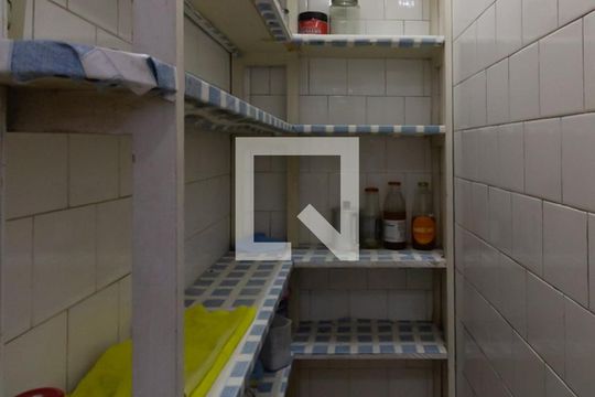 Despensa de apartamento para alugar com 3 quartos, 293m² em Jardim Botânico, Rio de Janeiro
