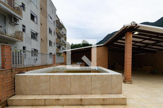 Cobertura de apartamento para alugar com 3 quartos, 293m² em Jardim Botânico, Rio de Janeiro