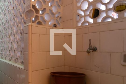 Área de serviço de apartamento para alugar com 3 quartos, 293m² em Jardim Botânico, Rio de Janeiro