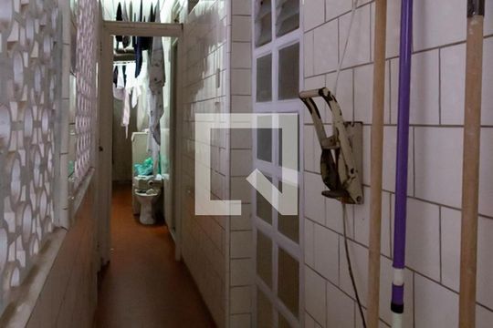 Área de serviço de apartamento para alugar com 3 quartos, 293m² em Jardim Botânico, Rio de Janeiro