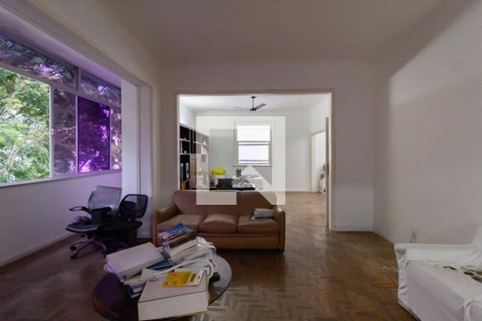 Apartamento para alugar com 3 quartos, 293m² em Jardim Botânico, Rio de Janeiro