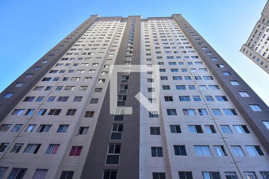 Fachada de apartamento para alugar com 2 quartos, 41m² em Vila Andrade, São Paulo