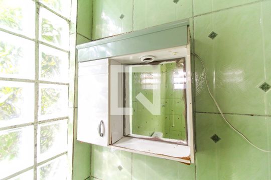 Banheiro da Suíte de casa para alugar com 2 quartos, 90m² em Cidade Líder, São Paulo