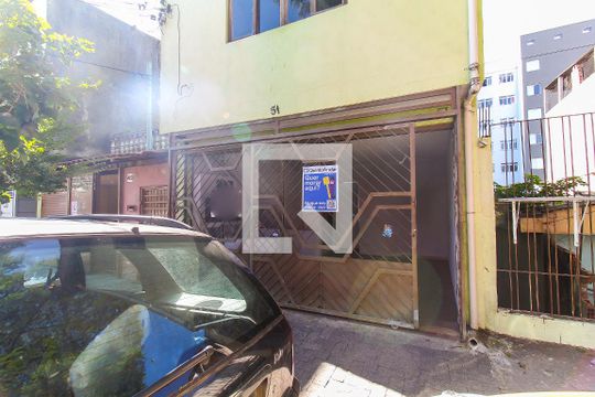 Fachada de casa para alugar com 2 quartos, 90m² em Cidade Líder, São Paulo
