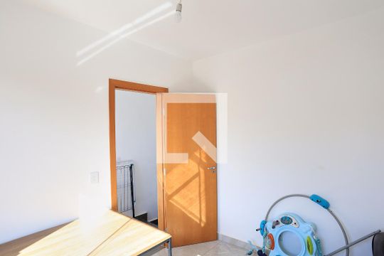 Quarto de apartamento à venda com 3 quartos, 112m² em Nova Vista, Belo Horizonte