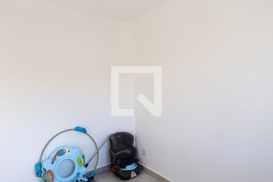 Quarto de apartamento à venda com 3 quartos, 112m² em Nova Vista, Belo Horizonte
