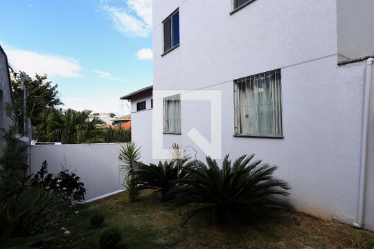 Área Comum  de apartamento à venda com 3 quartos, 112m² em Nova Vista, Belo Horizonte