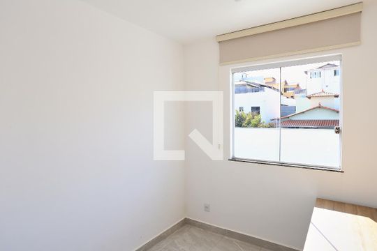Quarto de apartamento à venda com 3 quartos, 112m² em Nova Vista, Belo Horizonte