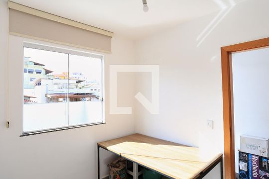 Quarto de apartamento à venda com 3 quartos, 112m² em Nova Vista, Belo Horizonte