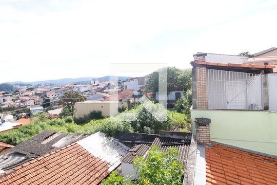 Vista do Quarto 2 de apartamento à venda com 2 quartos, 40m² em Vila Nova Mazzei, São Paulo