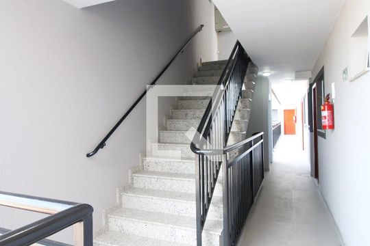 Área comum de apartamento à venda com 2 quartos, 40m² em Vila Nova Mazzei, São Paulo