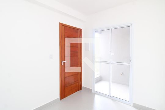 Sala de apartamento à venda com 2 quartos, 40m² em Vila Nova Mazzei, São Paulo