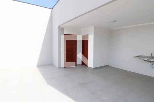 Área comum - Terraço de apartamento à venda com 2 quartos, 40m² em Vila Nova Mazzei, São Paulo