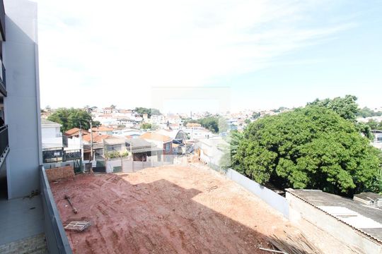 Vista da Varanda de apartamento à venda com 2 quartos, 40m² em Vila Nova Mazzei, São Paulo