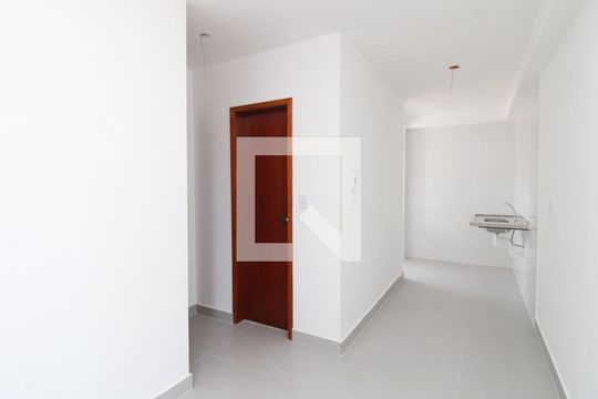 Sala de apartamento à venda com 2 quartos, 40m² em Vila Nova Mazzei, São Paulo