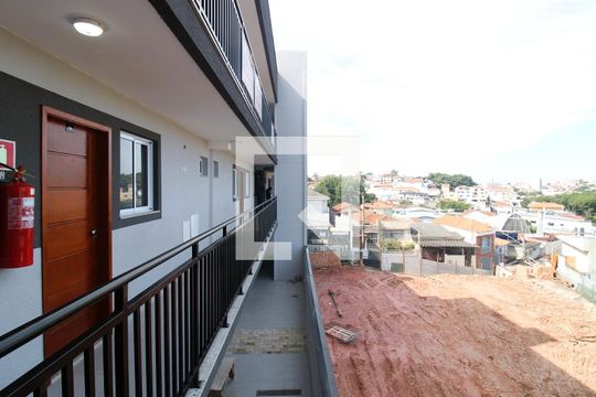 Vista da Varanda de apartamento à venda com 2 quartos, 40m² em Vila Nova Mazzei, São Paulo