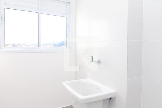 Área de Serviço de apartamento à venda com 2 quartos, 40m² em Vila Nova Mazzei, São Paulo