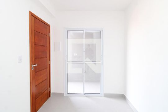Sala de apartamento à venda com 2 quartos, 40m² em Vila Nova Mazzei, São Paulo