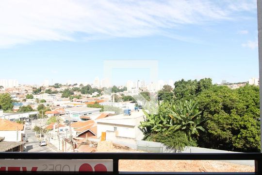 Vista da Sala de apartamento à venda com 2 quartos, 41m² em Vila Nova Mazzei, São Paulo