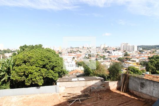Vista da Área comum de apartamento à venda com 2 quartos, 41m² em Vila Nova Mazzei, São Paulo