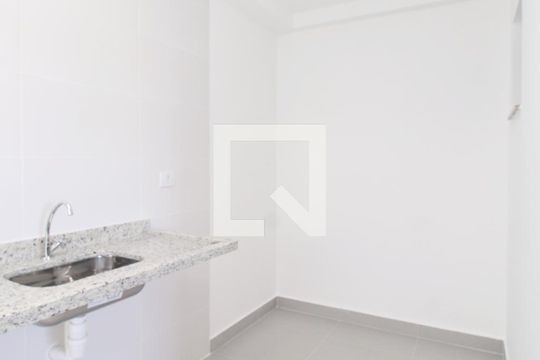 Cozinha de apartamento à venda com 2 quartos, 41m² em Vila Nova Mazzei, São Paulo