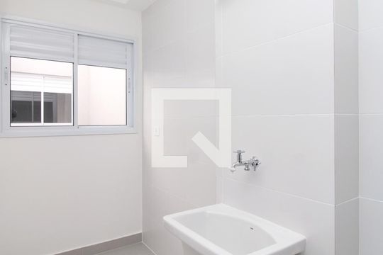 Cozinha - Tanque de apartamento à venda com 2 quartos, 41m² em Vila Nova Mazzei, São Paulo